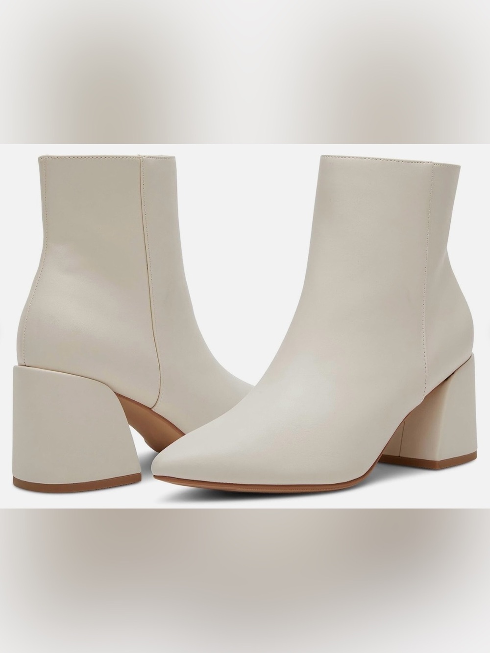 Madden Girl Marggot Ankle Boots NWOB Size 8